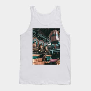 Asian Temple Tank Top